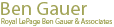 Ben Gauer - Unit 116 - 4595 Sumas Mountain Road, Abbotsford, BC, Canada | Menu Branding