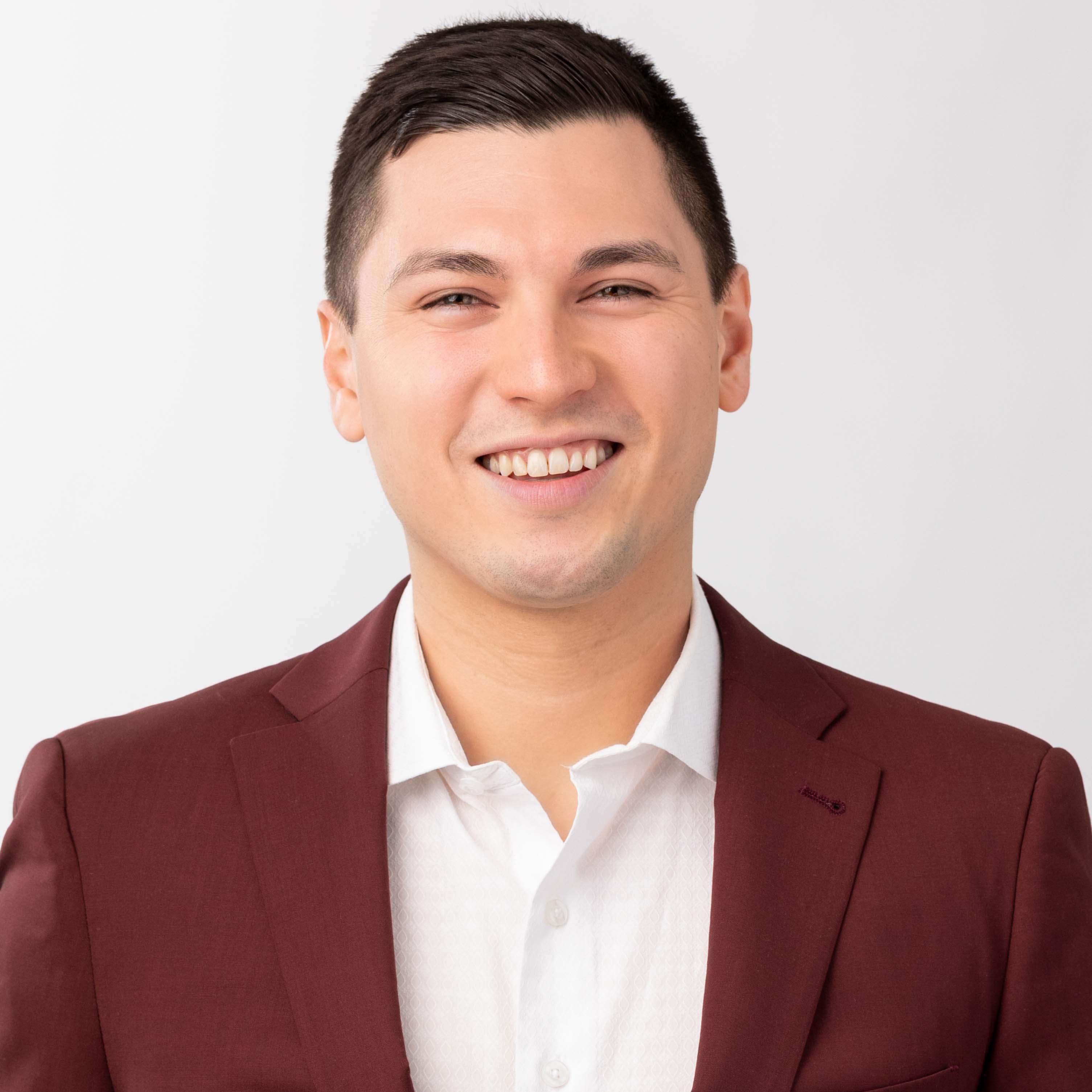 Brandon Gee-Moore - Unit 303 - 3423 East Hastings Street, Vancouver, BC, Canada | Menu Portrait Image